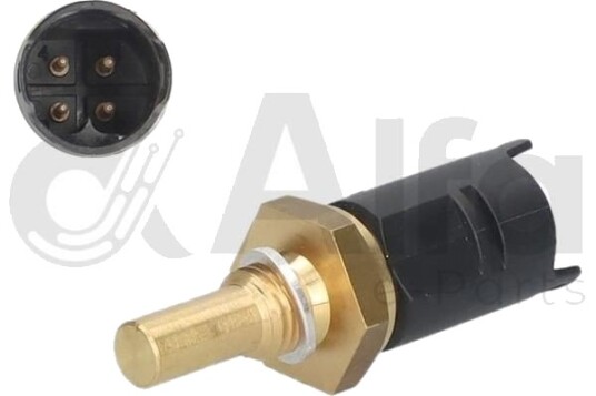 Sensor, oljetemperatur Alfa e-Parts AF05146