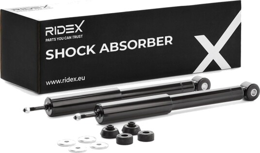 RIDEX 854S2631 Støtdemper