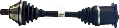 METELLI 17 1085 Drivaksel