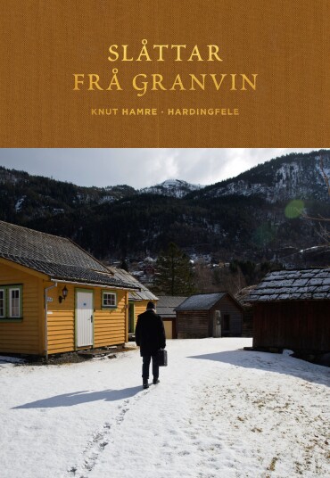 Knut Hamre  Slåttar Frå Granvin  CD