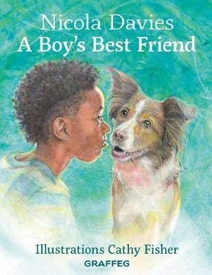 A Boy'S Best Friend Av Nicola Davies