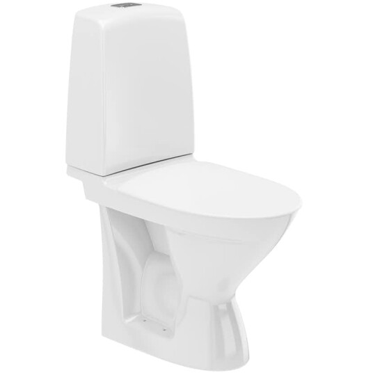 Toalett Ifö Spira 6262 Rimfree Toalett Ifö Spira 6262 Rimfree