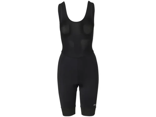 AGU Essential Bib sykkelshorts med pute svart dame