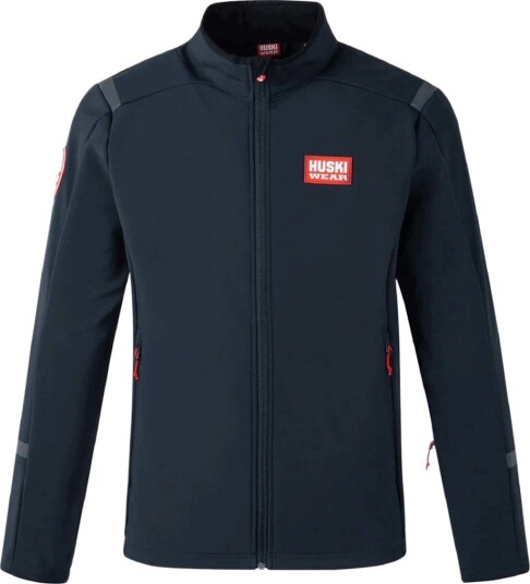 Huski Wear JR SOFTSHELL RACE JACKET Huski Wear JR SOFTSHELL RACE JACKET