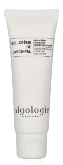 Algologie Archipel Hydro-Matifying Purifying Gel-Cream 50 ml