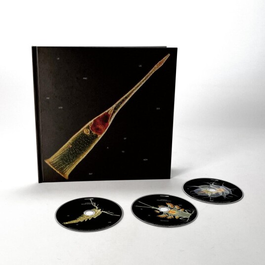 Leprous Melodies Of Atonement CD