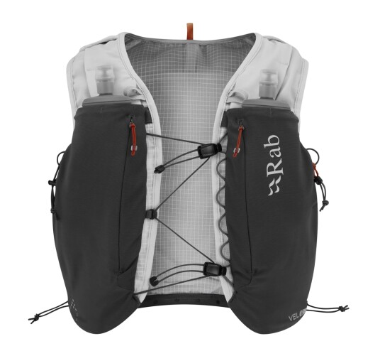 Rab Veil 12 Gargoyle/graphene Small Rab Veil 12 Gargoyle/graphene Small