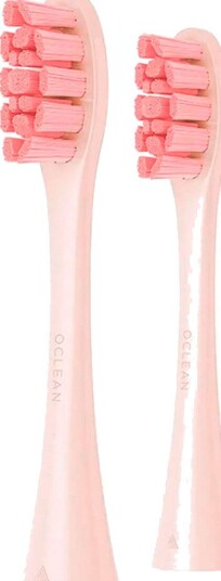 Oclean P2S/PW Series Standard Børstehoder (2pk) Rosa
