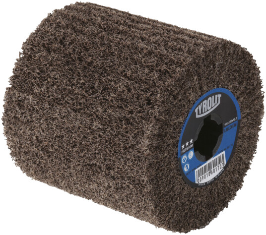 Tyrolit T60170 Lamellslipeskive 100X100x19,1 Mm Middels Grov
