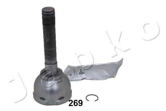 Japko Drivknute drivaksel JAPKO 62269