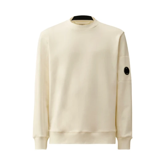C.p. Company Herre Gensere & Hettegensere Beige L,