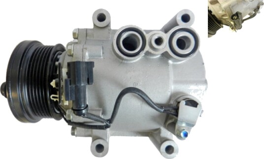 AC kompressor MAHLE ORIGINAL ACP 1113 000S