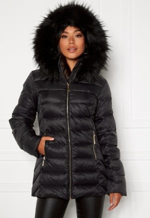Chiara Forthi Avoriaz Down Jacket Black 36 Chiara Forthi Avoriaz Down Jacket Black 36