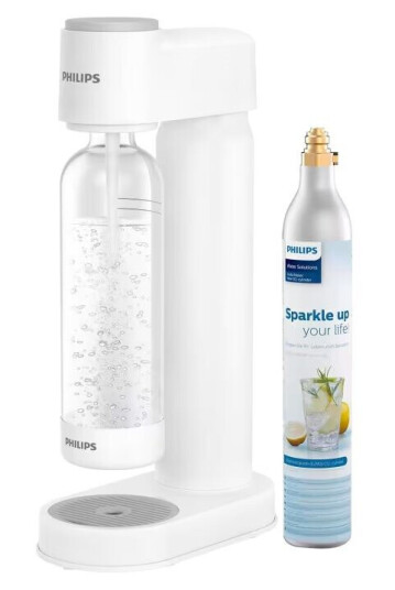 Philips ADD4901WH/10 vannmetningsmiddel hvit Philips ADD4901WH/10 vannmetningsmiddel hvit