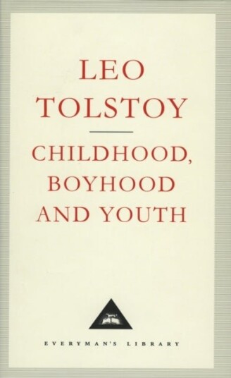 Childhood Boyhood And Youth Childhood Boyhood And Youth