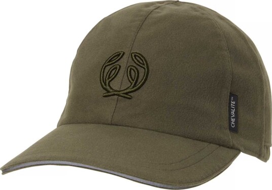 Chevalier Men's Pointer Chevalite Foldover Cap Autumn Green M