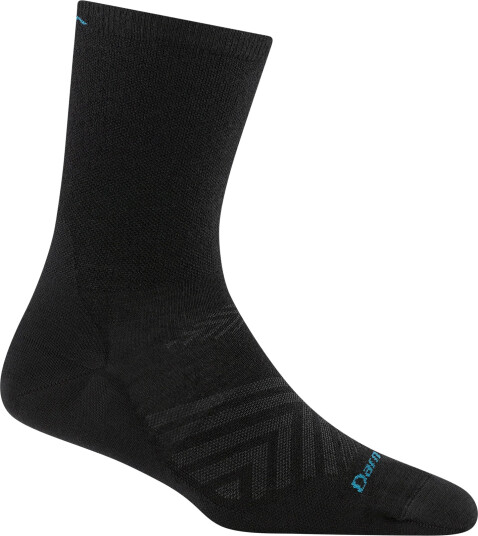 Darn Tough Women’s Run Micro Crew Ultra lightweight Black M
