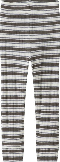 Name It Nmmwang Wool Needle Longjohn White 86
