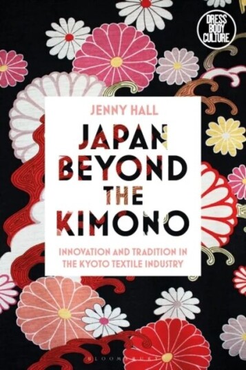 Japan Beyond The Kimono Av Jenny (Monash University Australia) Hall