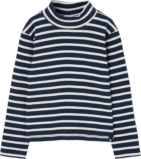 Boboli Knit T Shirt For Girl Bci STRIPES 116