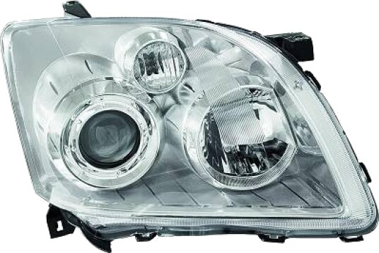 DIEDERICHS 6624180 Frontlykter