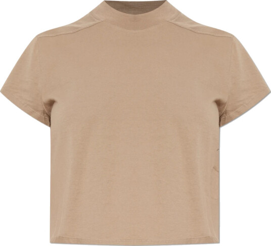 Rick Owens Dame Topper Beige L,