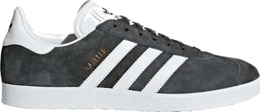 adidas Originals Gazelle - Grey - 42 2/3 adidas Originals Gazelle - Grey - 42 2/3