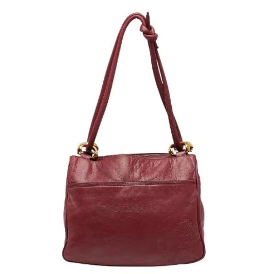 Loewe Dame Rød