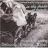 MediaTronixs George Enescu : Works By Debussy, Enescu, Ravel CD (2005) Pre-Owned