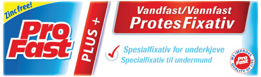 Profast Plus Special Fixativ Krem, 20 g Profast Plus Special Fixativ Krem, 20 g