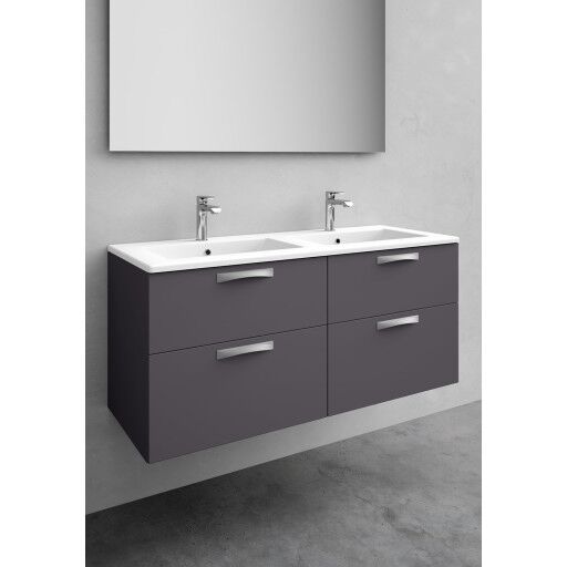Noro City Servantskap 1200 1200x535 mm Antrasitt