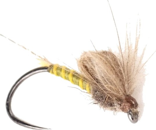 Umpqua Flies Bubble Emerger Olive