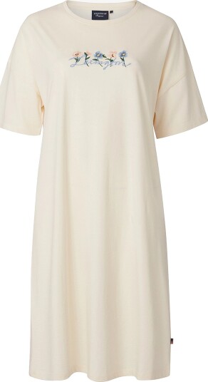 Lexington Home | Molly Organic Cotton Modal Jersey Nightgown | XS Lexington Home | Molly Organic Cotton Modal Jersey Nightgown | XS