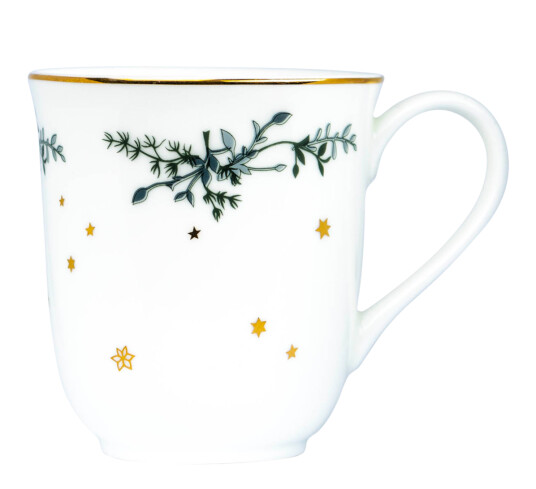 Jette Frölich Winter Stars krus 2 stk Jette Frölich Winter Stars krus 2 stk