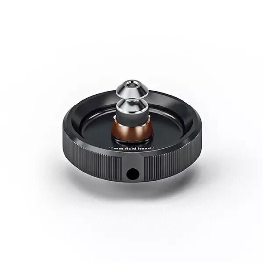 Sachtler Adaptor aktiv head / slider 75 mm