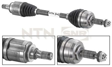 Snr Drivaksel SNR DK55.061 Snr Drivaksel SNR DK55.061