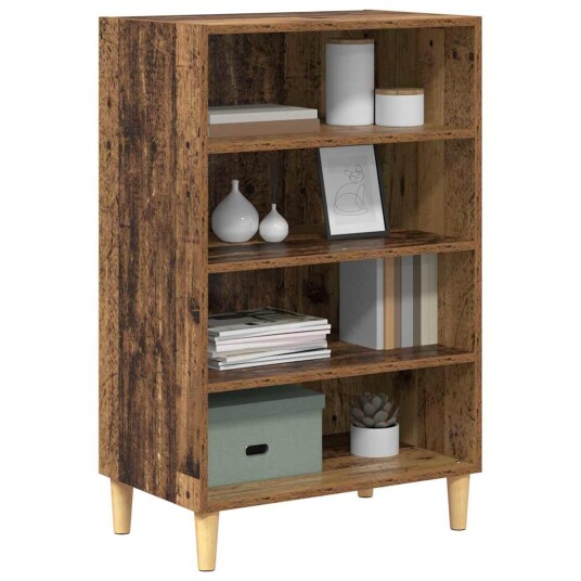 Serviesskap Gammelt tre 57 x 35 x 89.5 cm Konstruert tre