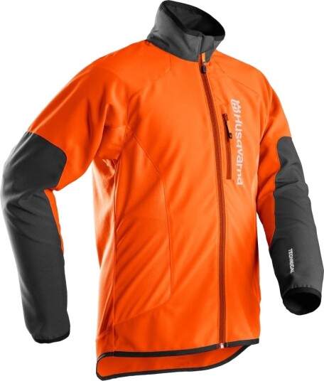 Husqvarna Jakke Technical Vent Størrelse 62/Xxl