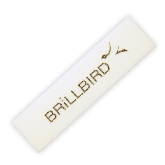 Brillbird Norge White buffer #120