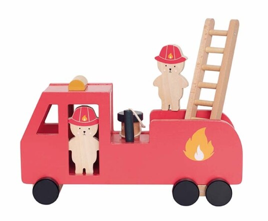 Jabadabado Fire engine JA-W7209