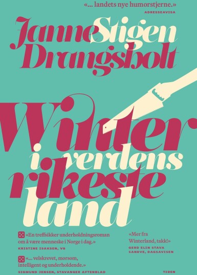 Winter i verdens rikeste land