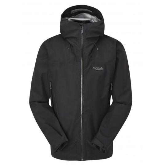 Rab Namche Gtx Jacket Herre, BLK Black, 2XL Rab Namche Gtx Jacket Herre, BLK Black, 2XL