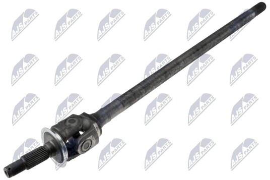 NTY NPW CH 183 Drivaksel
