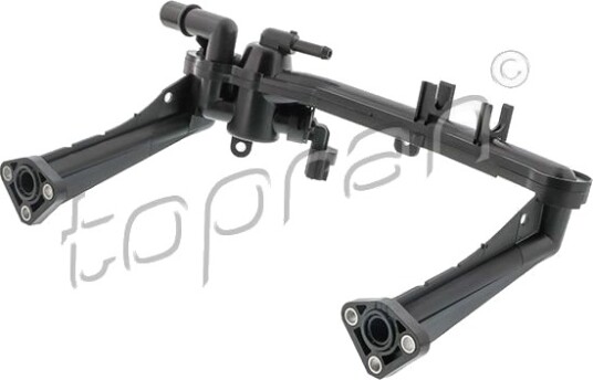 TOPRAN 601 387 Radiatorslange