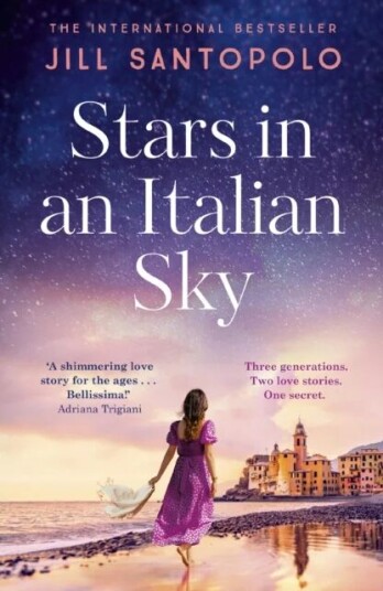 Stars In An Italian Sky Av Jill Santopolo
