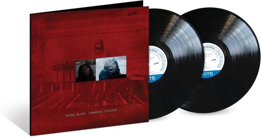 Immanuel Wilkins Blues Blood LP/Vinyl Immanuel Wilkins Blues Blood LP/Vinyl
