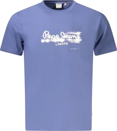 Pepe Jeans Herre Topper Blå M,