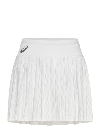 Asics Match Mesh Skirt White L