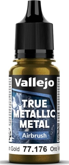 Vallejo TMM Airbrush 77.176 Greenish Gold