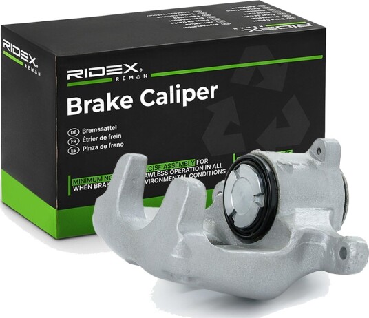 Bremsecaliper RIDEX REMAN 78B1560R